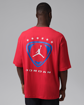 Jordan Brooklyn Men's T-Shirt. Nike ID